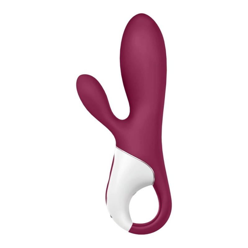 Wibrator kóliczek aplikacja Satisfyer Hot Bunny